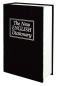 Preview: Buchversteck - Buchtresor, 2er Set, Wörterbuch - The English Dictionary